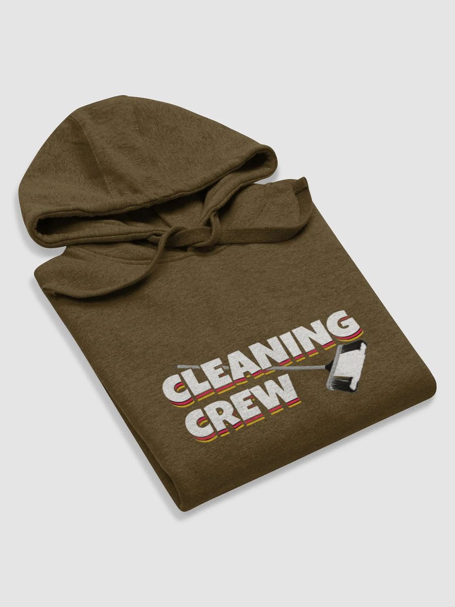 Cleaning crew hoodie product image (29)