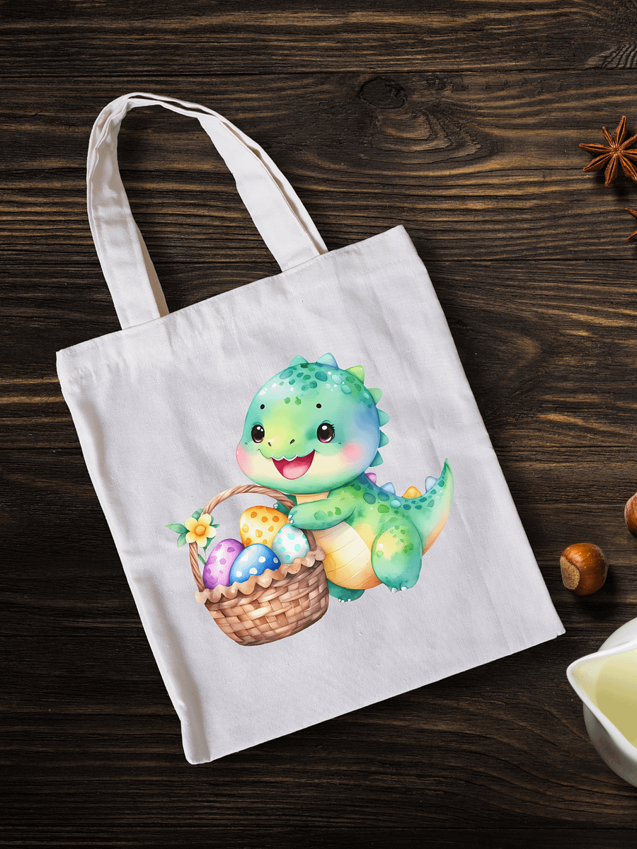 45+ Easter Egg Dinosaur Clipart Bundle product image (8)