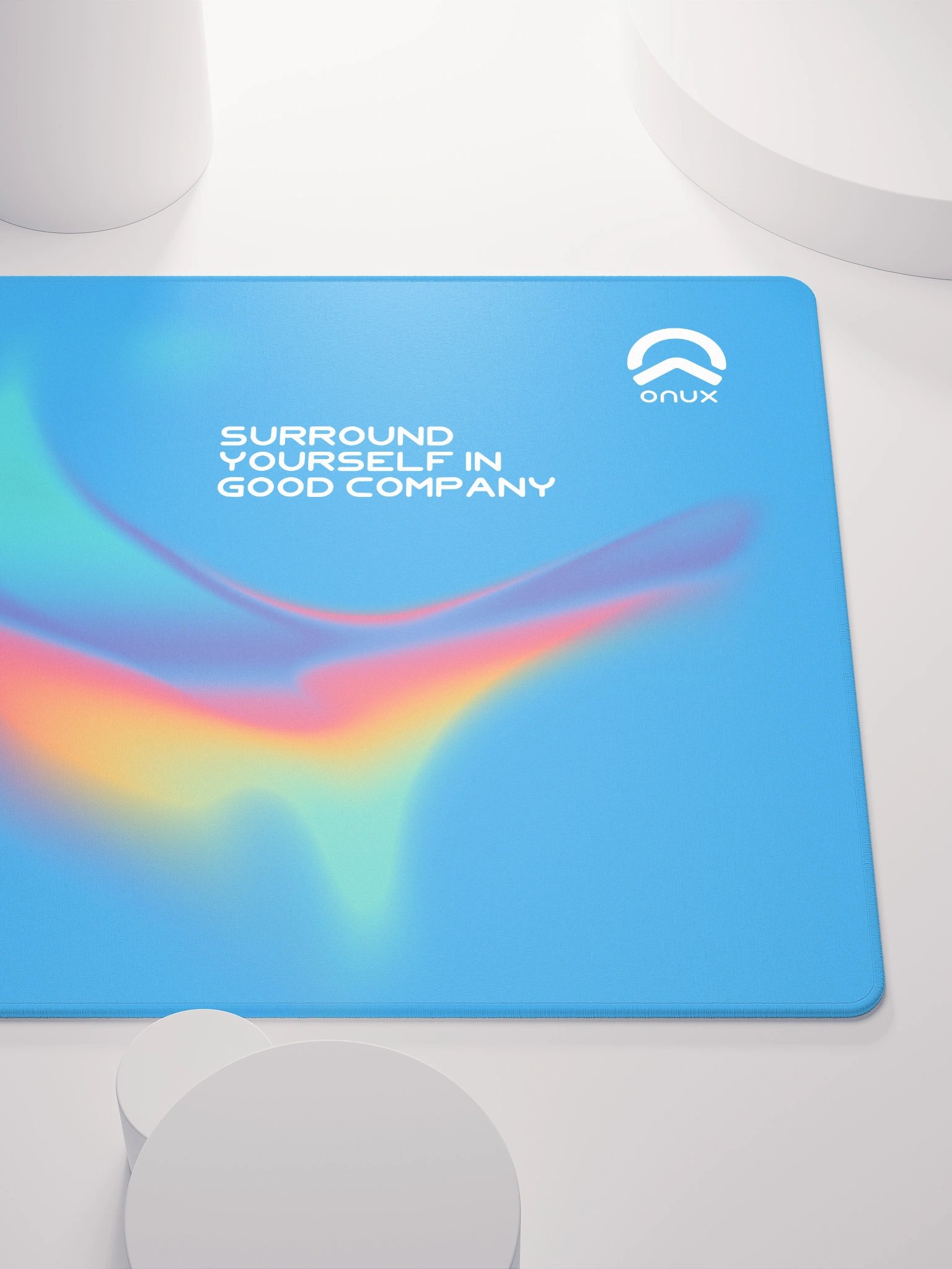 Onux - Gen1 - Mouse Pad - A | Surround yourself in good company product image (5)