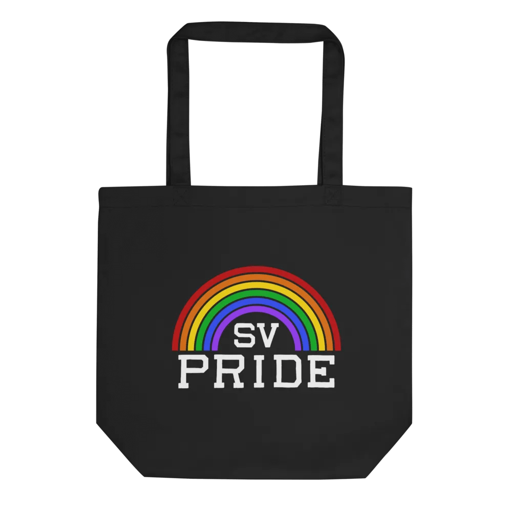 SV Pride Rainbow Tote product image (1)