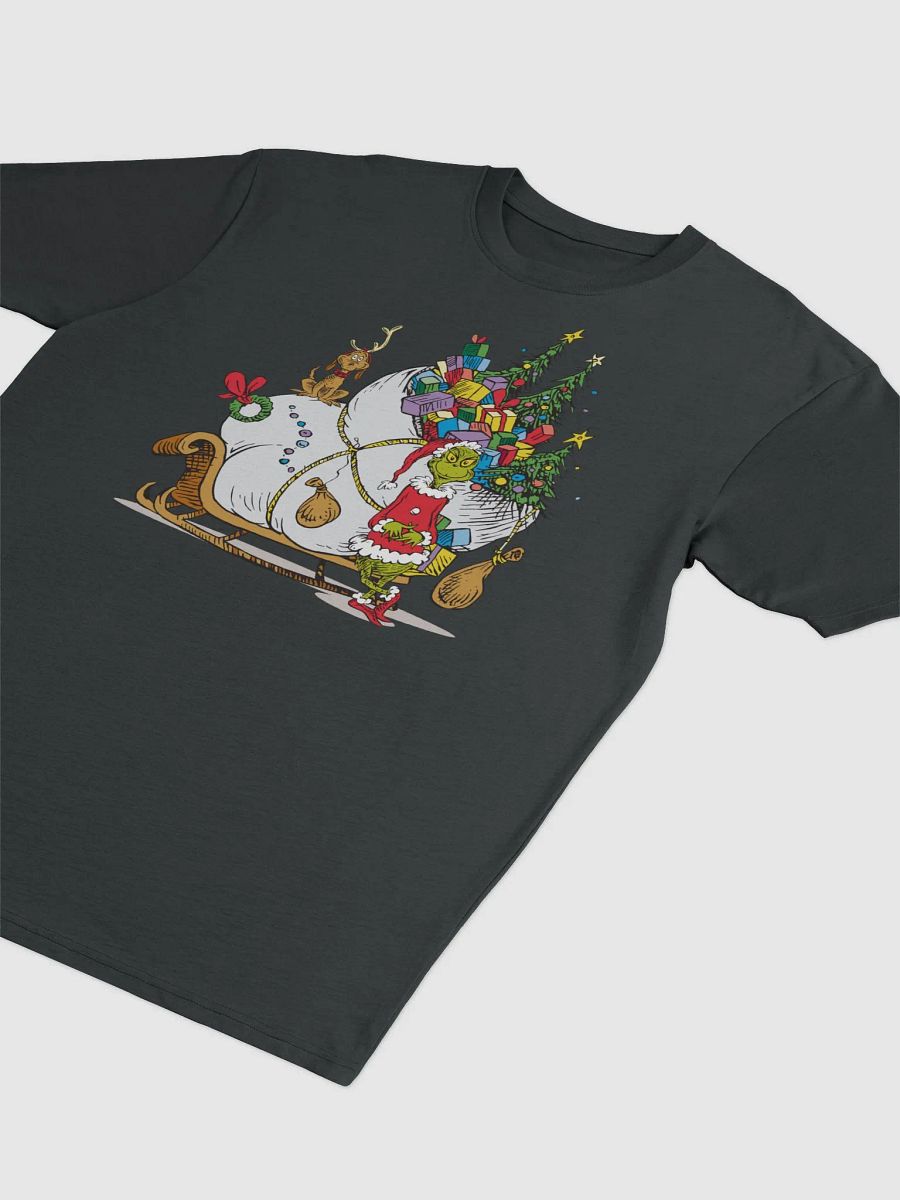 Classic Grinch The Grinch & Max with Sleigh product image (3)