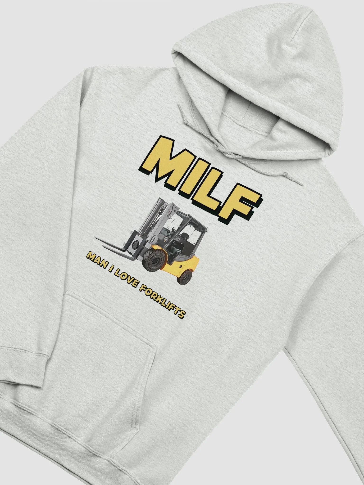MILF - Man I Love Forklifts product image (3)