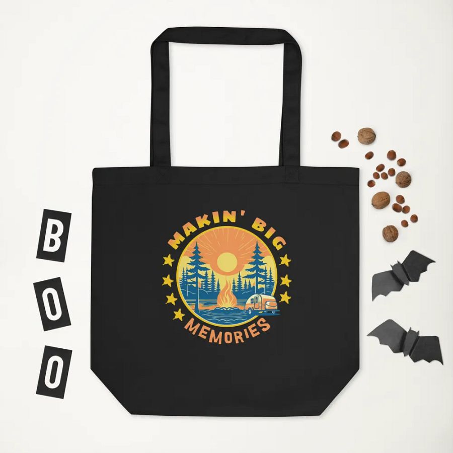 Makin' BIG Memories Tote product image (3)