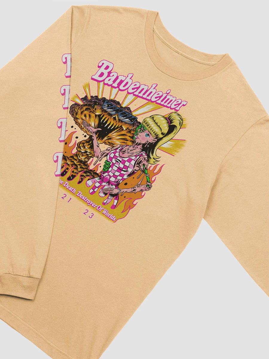 BARBENHEIMER LONG SLEEVE product image (5)