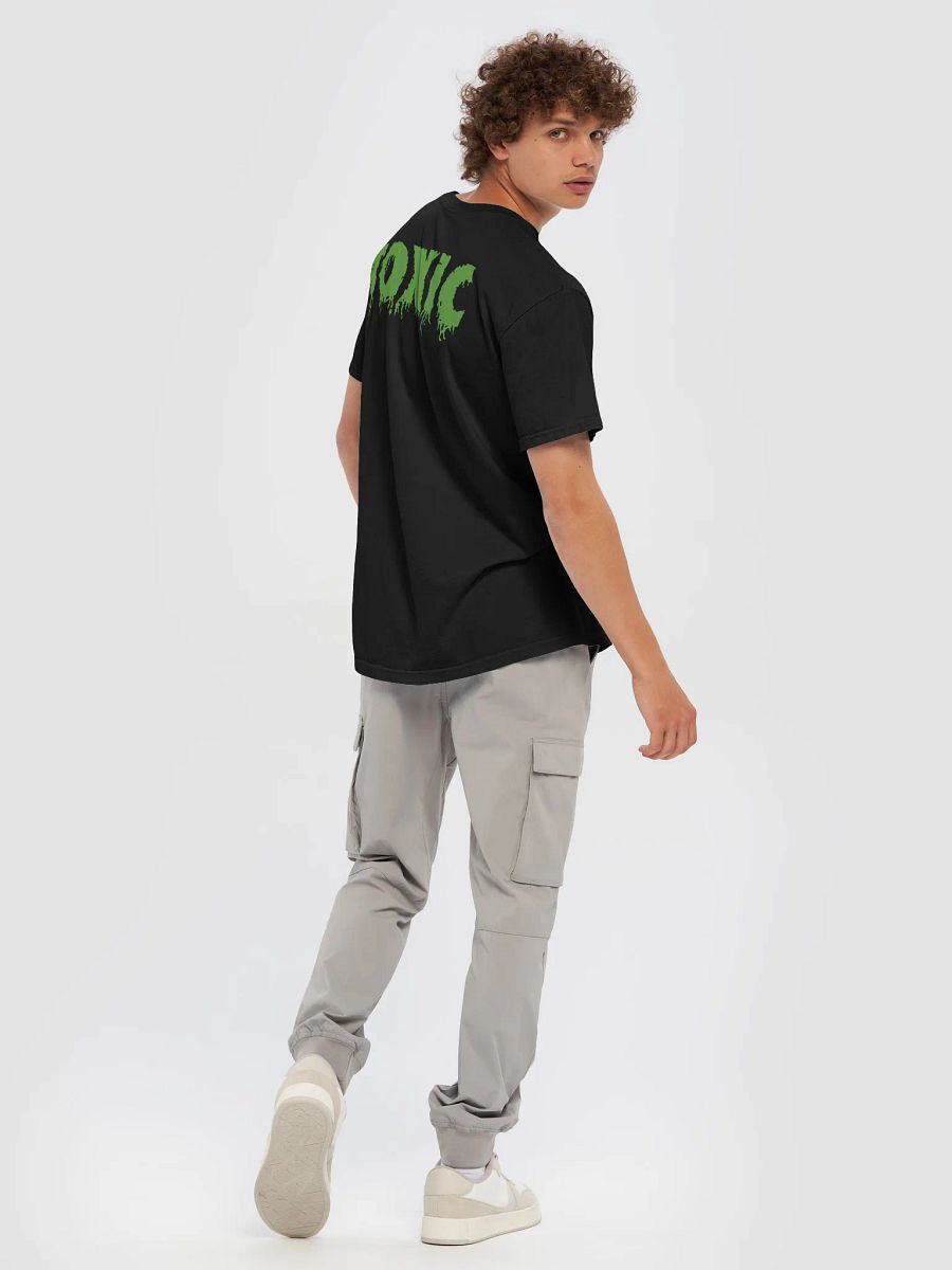 Dripping Toxic DEPT. Comfort Tee product image (16)