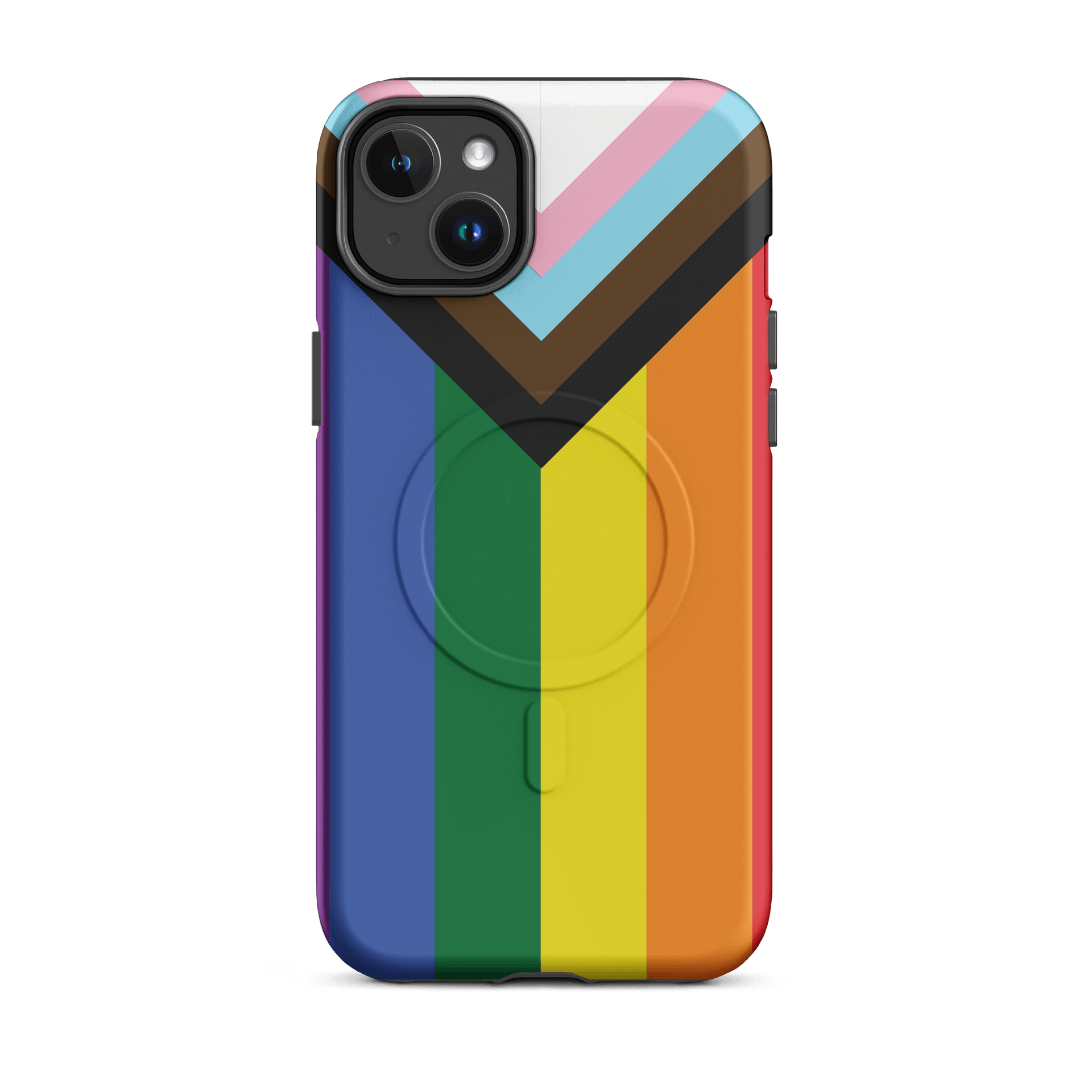 Pride Flag iPhone Case product image (18)
