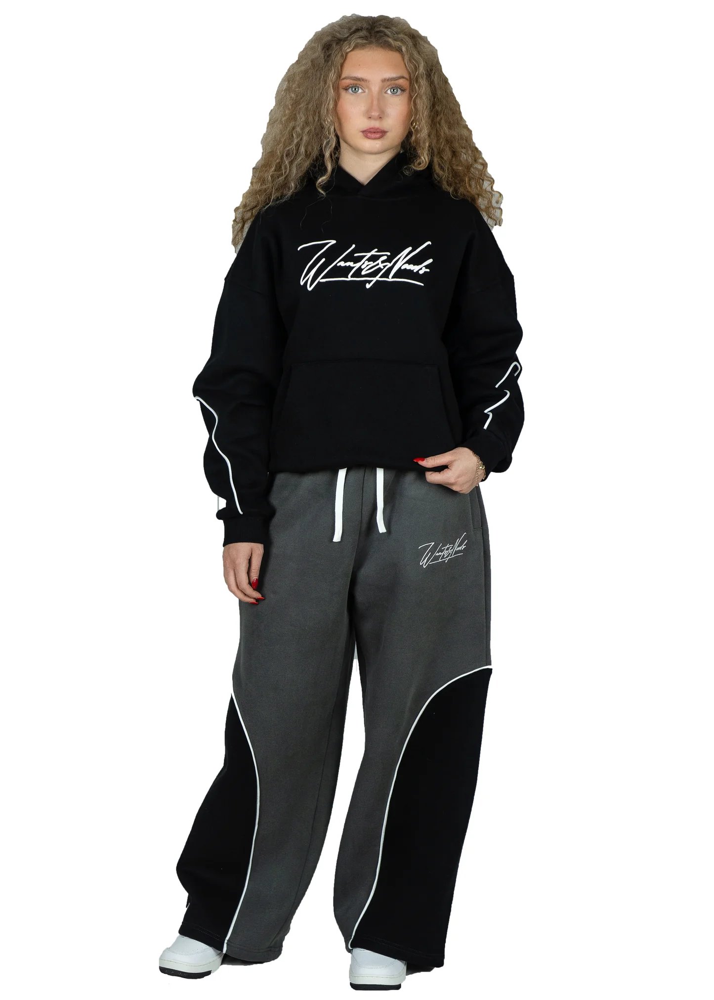 Black Hoodie product image (7)