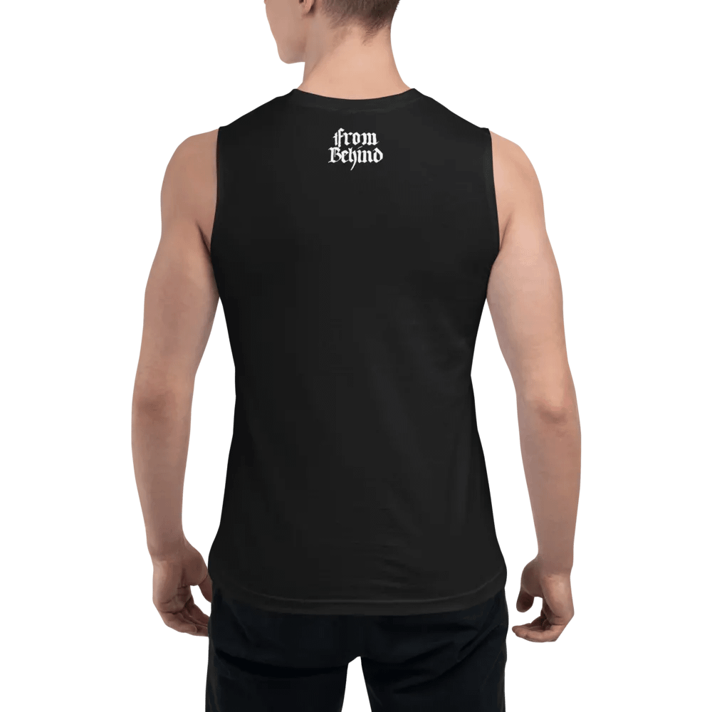 Fractured Thrones Northern Muscle Shirt product image (9)