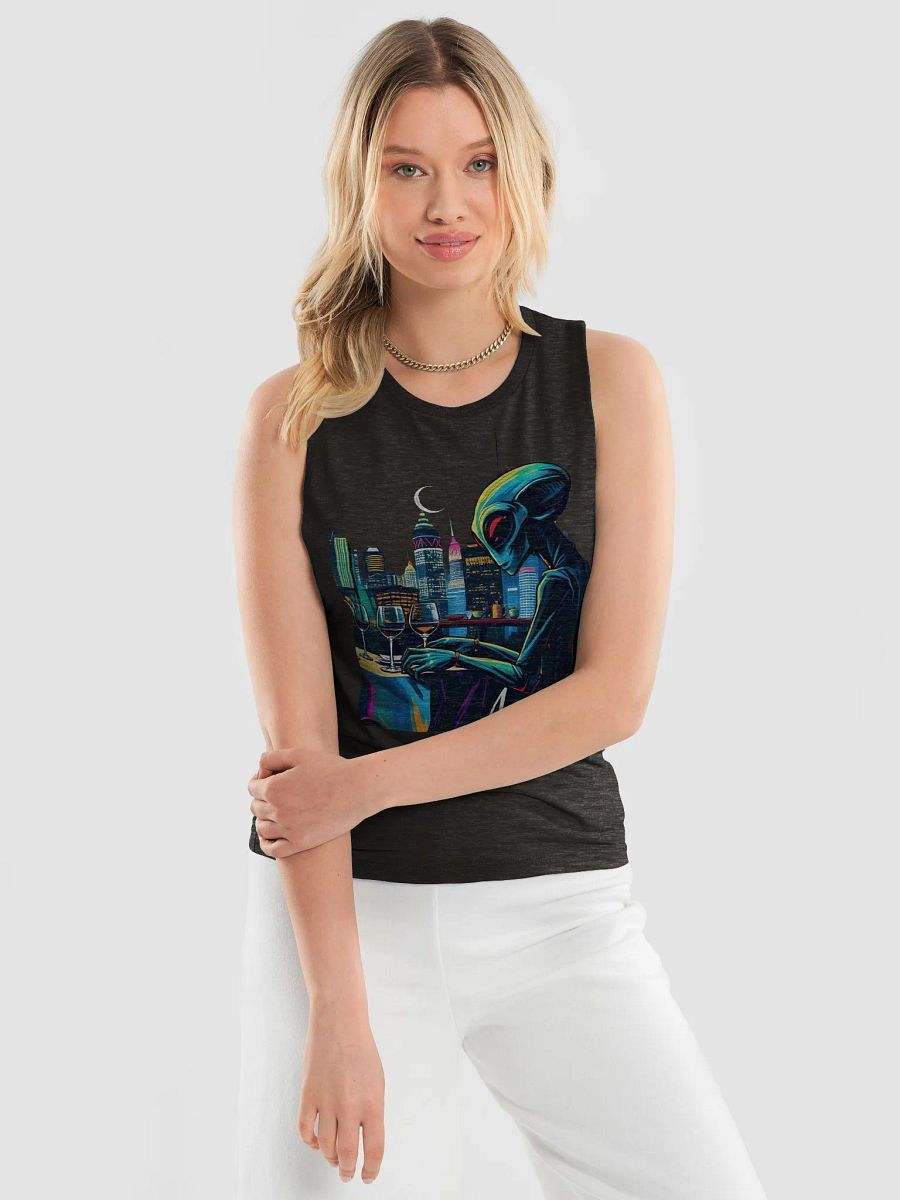 Galactic Cheers Muscle Tank product image (3)