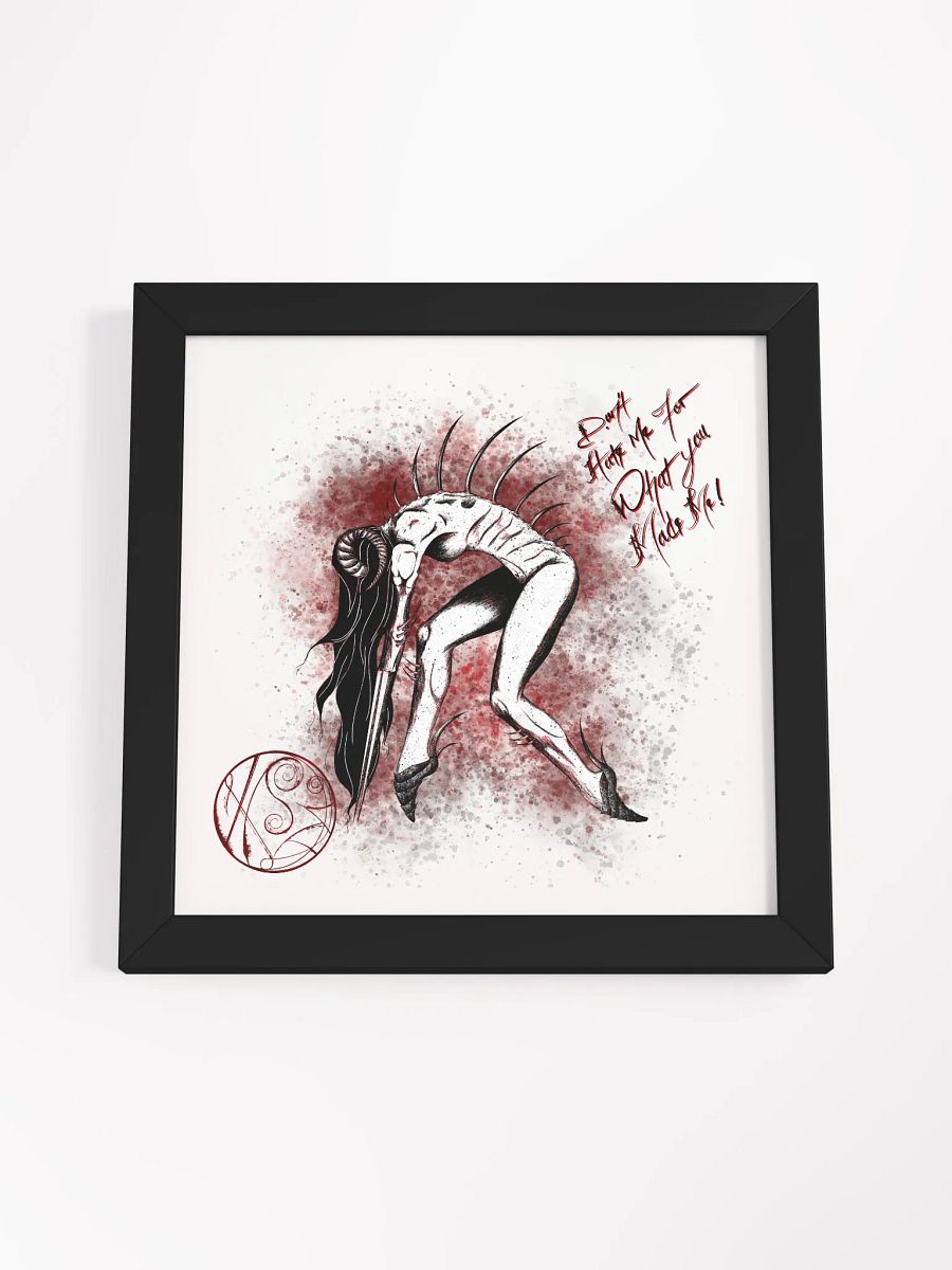 Lilith - Framed Poster product image (18)