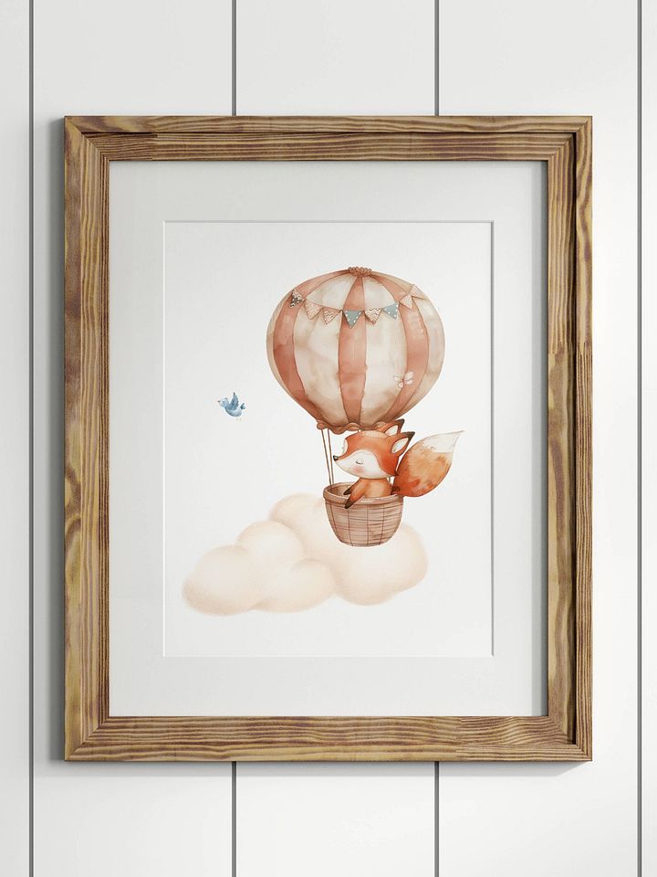 Fox Hot Air Balloon Ride Adventure product image (1)