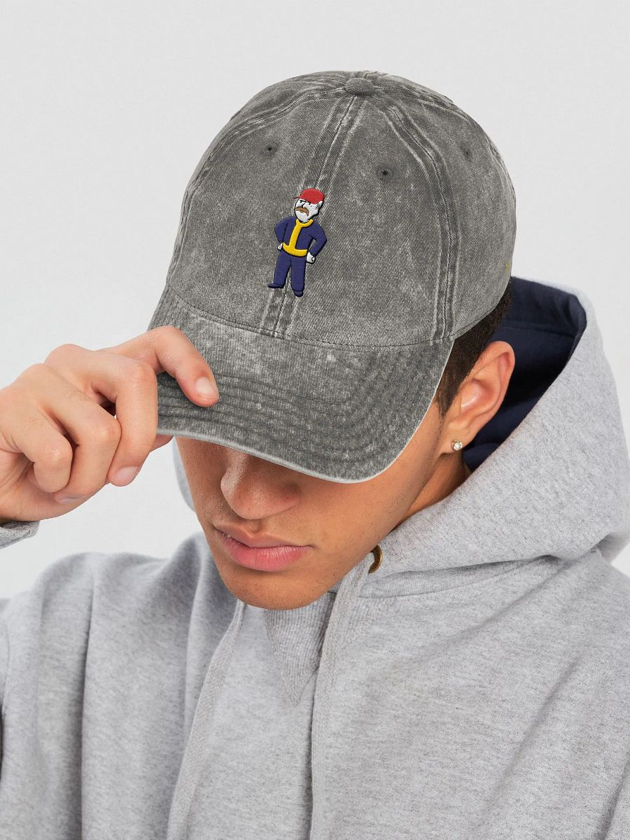 Angry Scotty Dad Cap product image (25)