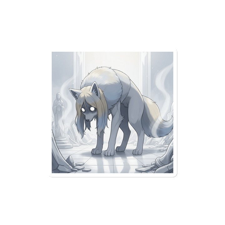 The Chimera Engine - #9, Magnet product image (2)