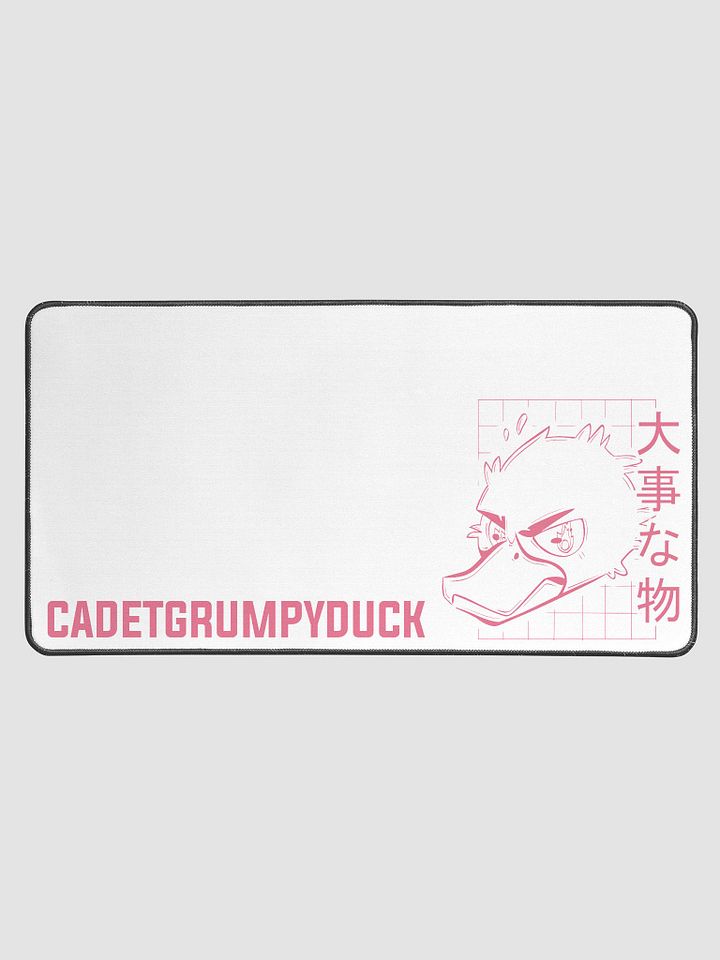Anime Duck︱Desk Mat 15.5" x 31.5" product image (2)