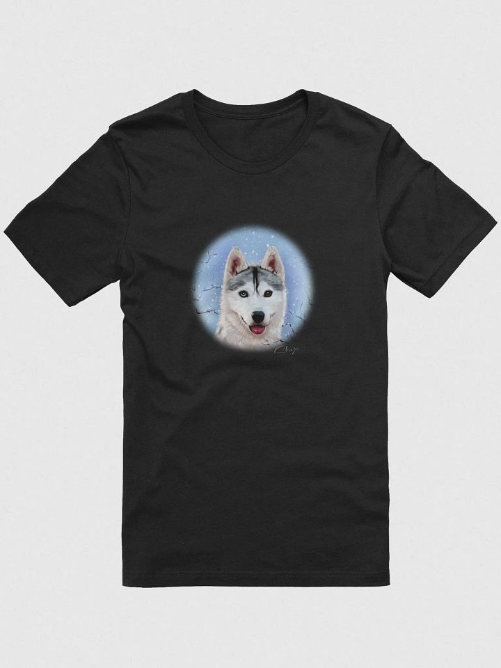 Snowy Skaya T-Shirt (Dark) product image (2)