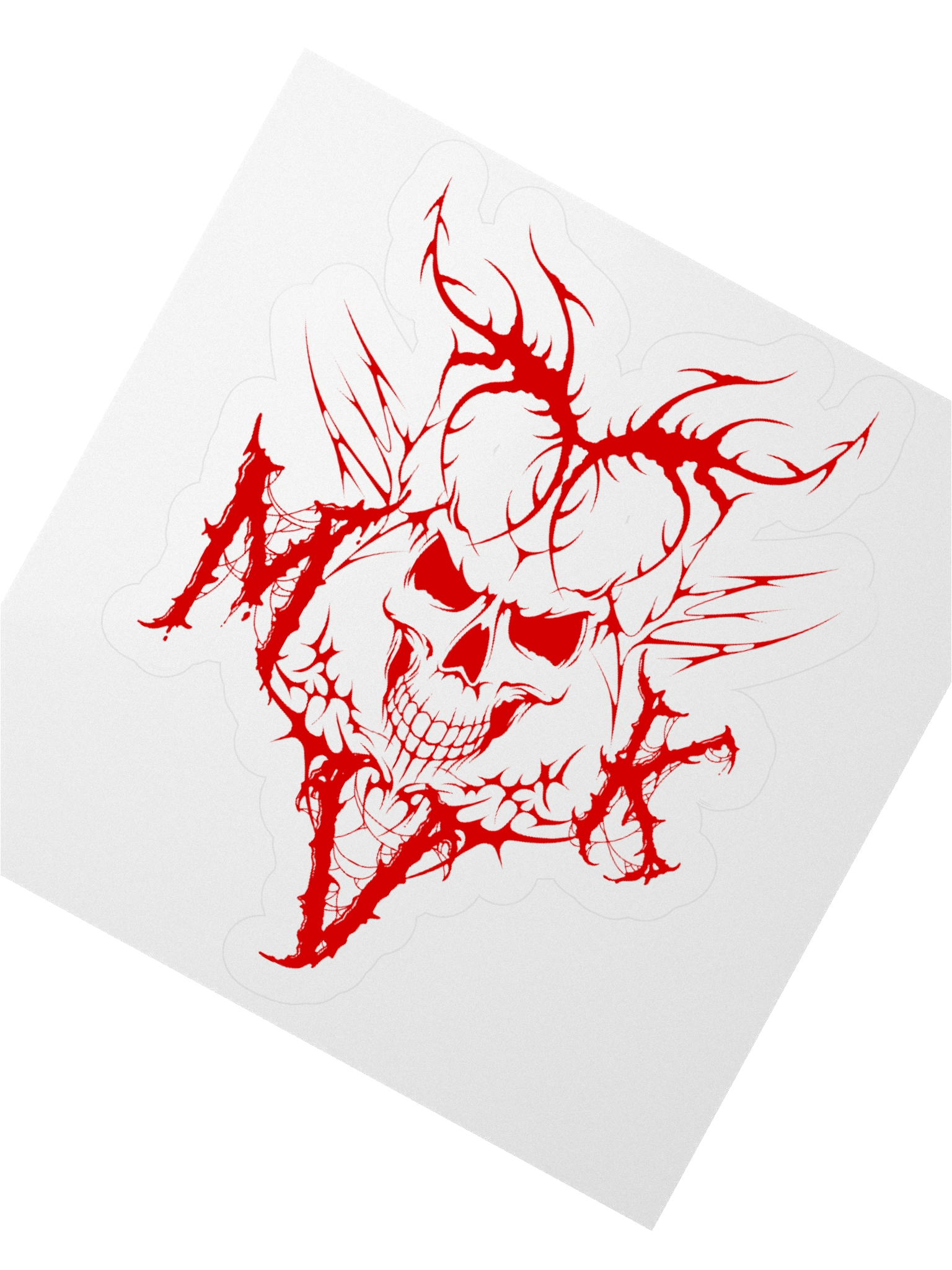HeavyMVK - Sticker product image (4)