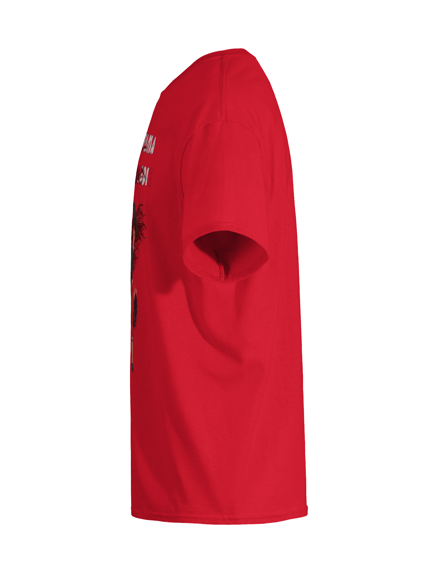 Bodega Baddie Cardi-Inspired Streetwear T-Shirt – Bronx Vibes, Red Lambo, Bold Viral Fashion | Created by Fitzroy Beckford (@fitzroyworld) product image (35)