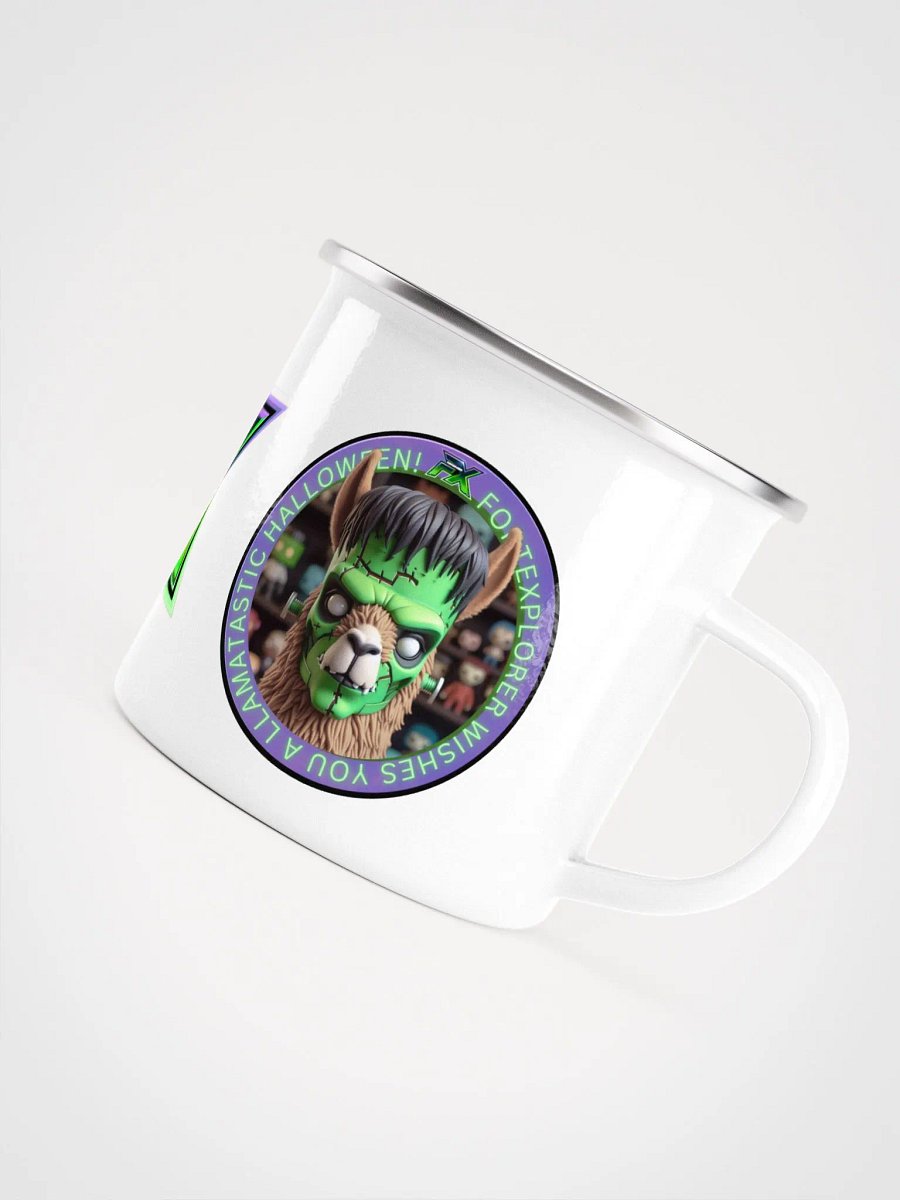 LLAFRANMERICA MUG product image (5)