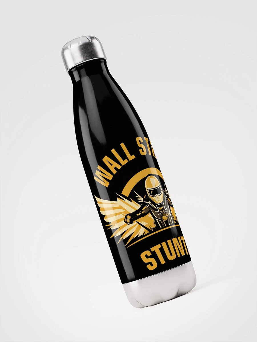 Wall Street Stunts Water Bottle product image (3)