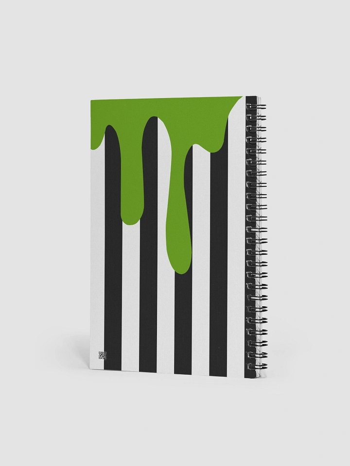 Strange and Unusual - Notebook product image (2)