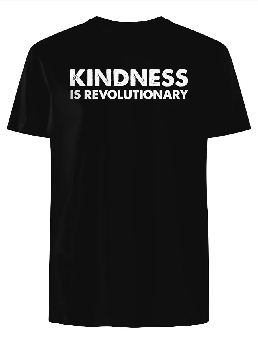 Kindness Is Revolutionary T-Shirt product image (1)