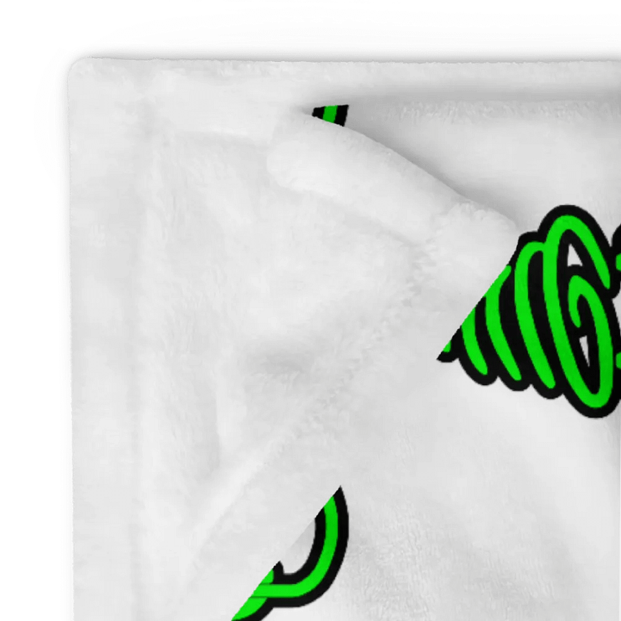 Dizzy Logo Blanket product image (11)