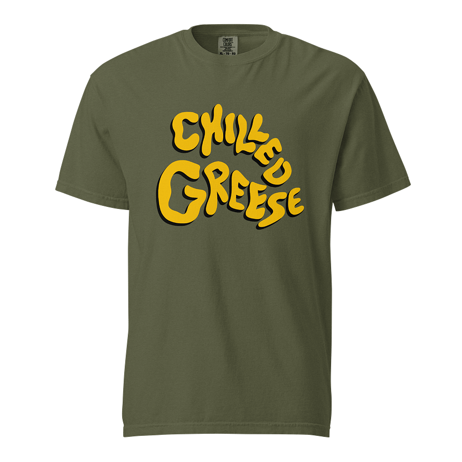 Chilled Greese T-Shirt product image (1)