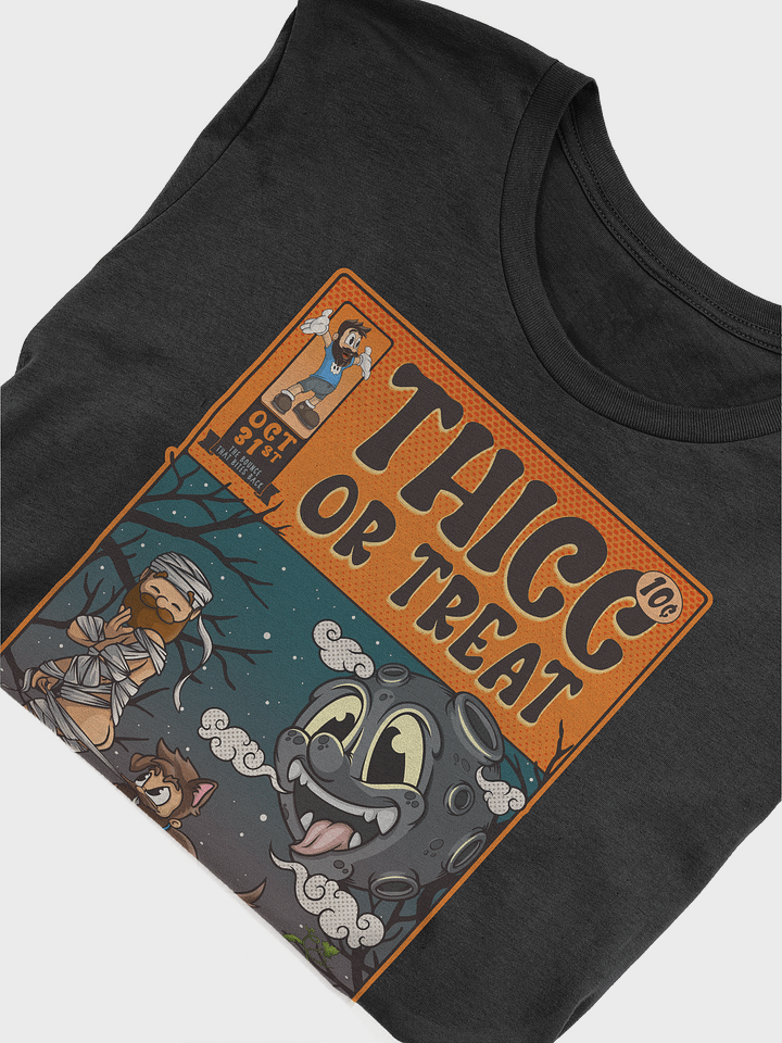 Thicc or Treat - Tee product image (1)