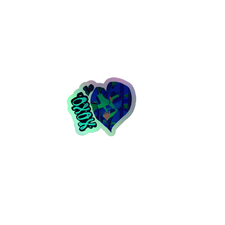 x.o.x.o abstract love stickers product image (1)