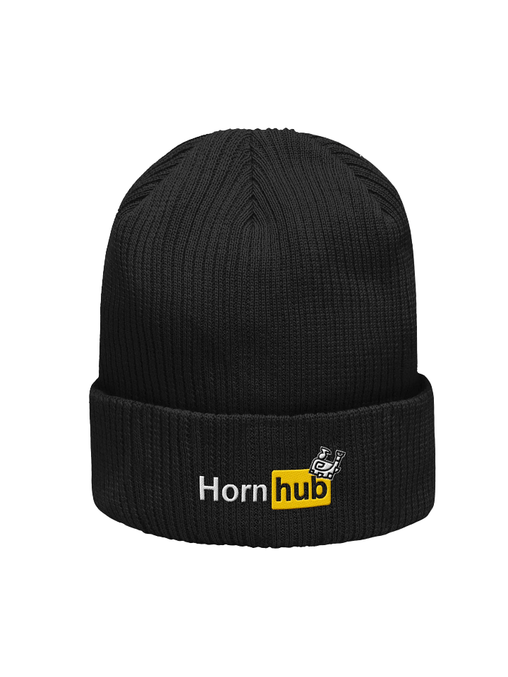 HornHub Beanie product image (1)