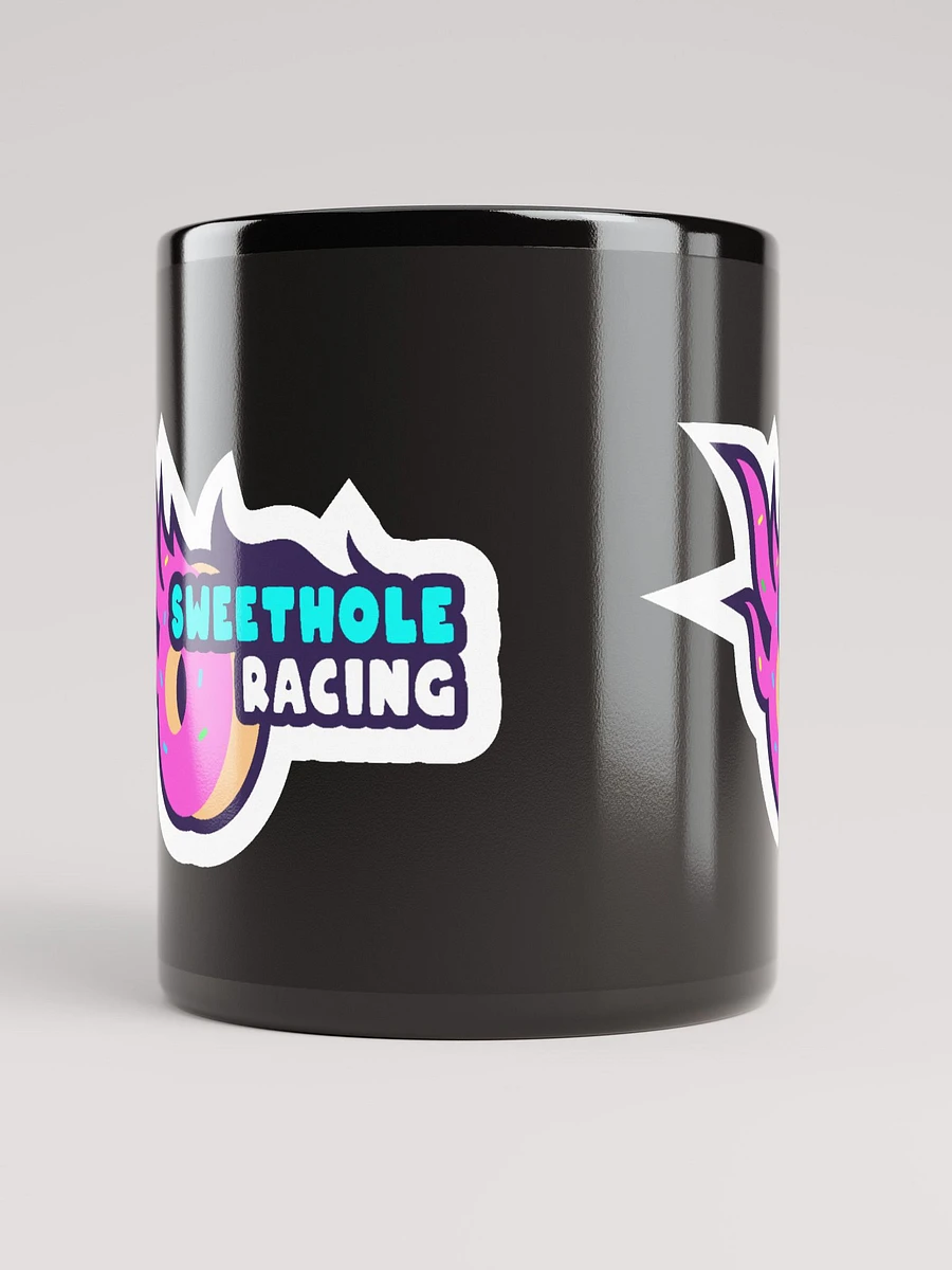 SWEET HOLE RACING BLACK MUG product image (10)