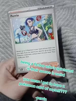 and honestly the card isn't even that bad, I might use it in my decks :3 #pokemontiktok #pokemon #pokemoncards #did #didsystem 