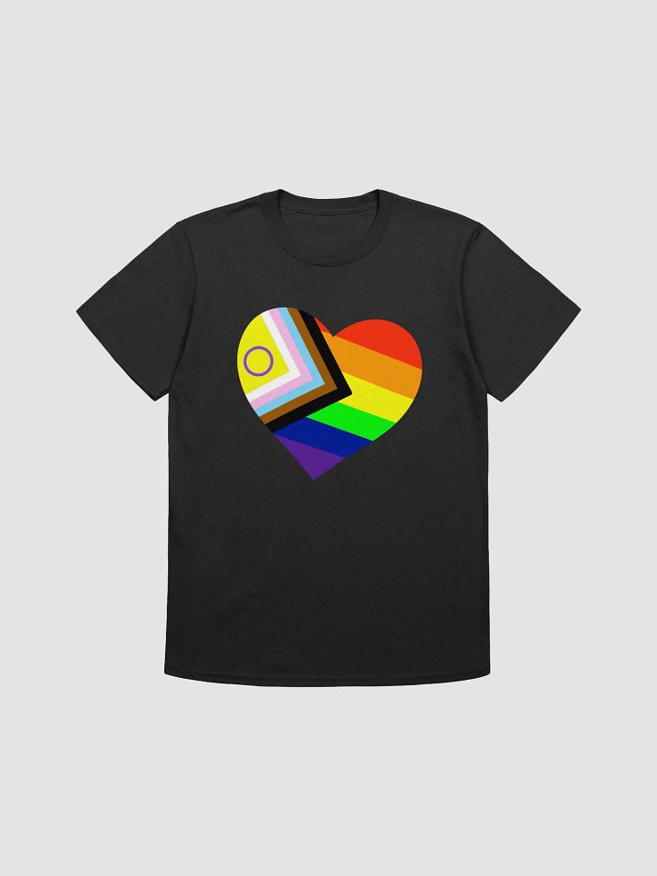 Pride Heart Tee product image (1)