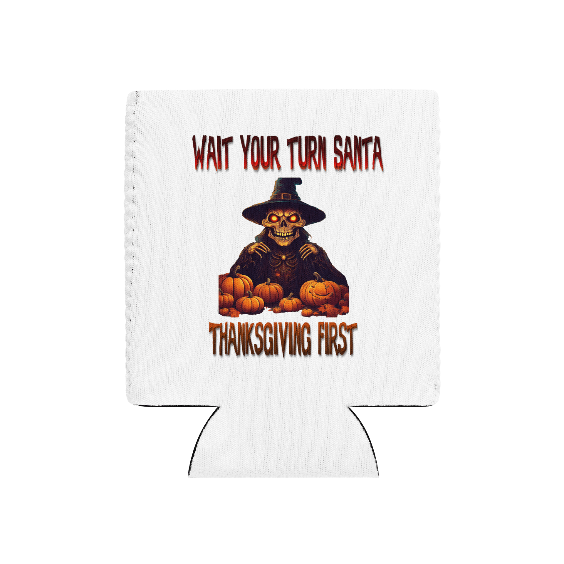 Spooky Skeleton Can Cooler product image (1)