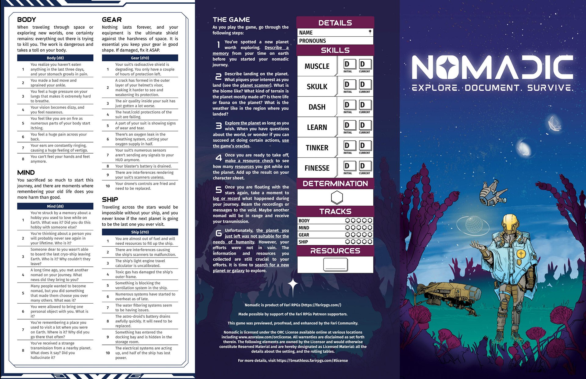 Nomadic (PDF) product image (2)