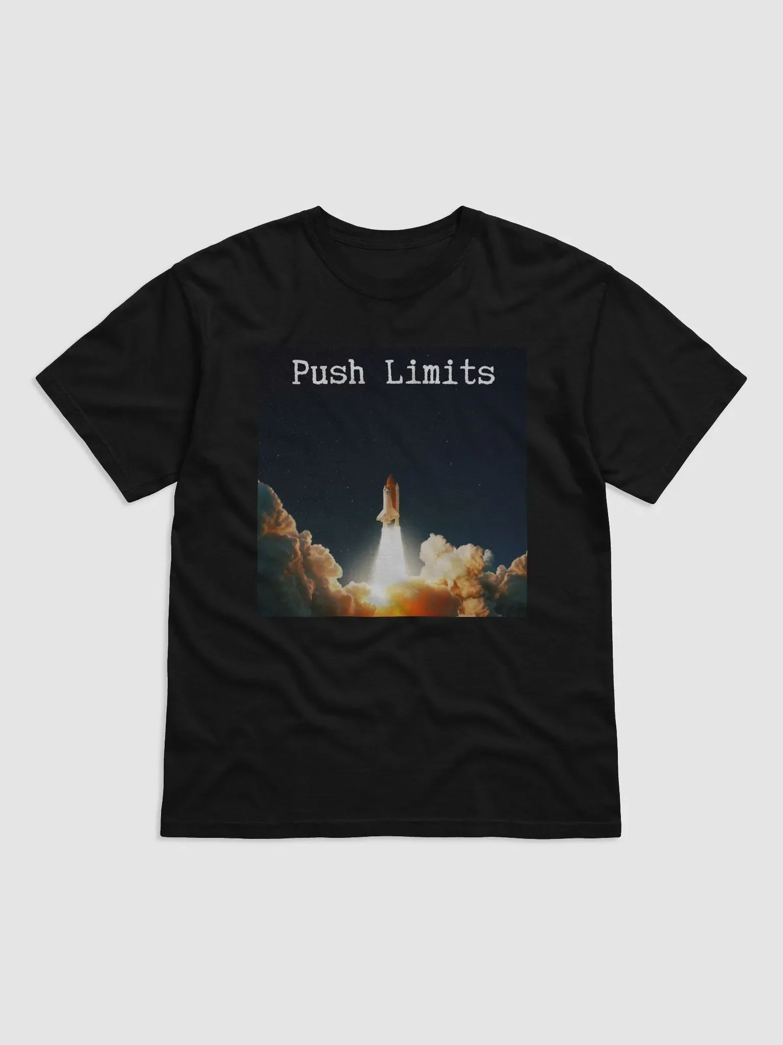 Thrust of Discovery T-Shirt product image (1)