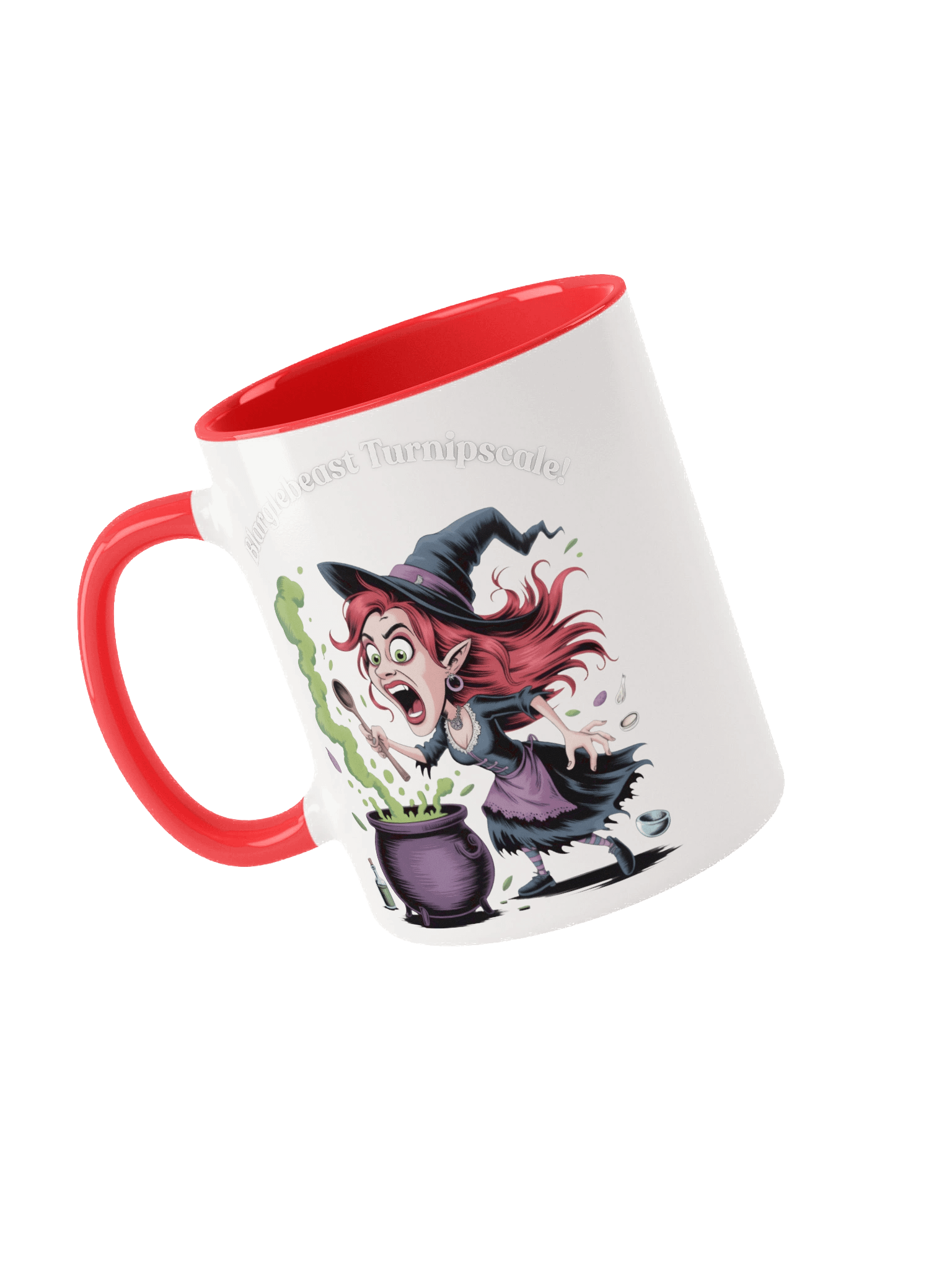 Witchy Brew Coloured Mug product image (19)