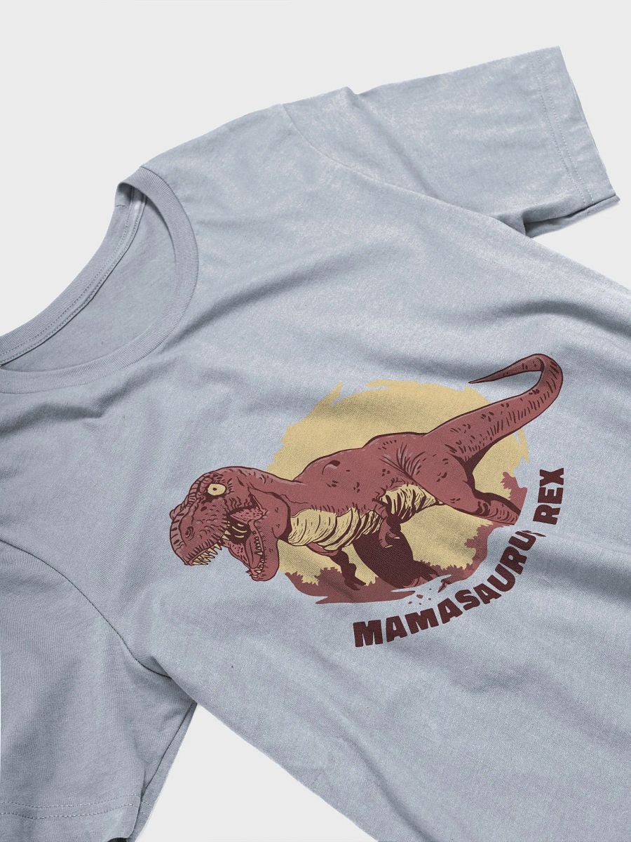 Roar'n Mamasaurus T-Shirt product image (3)