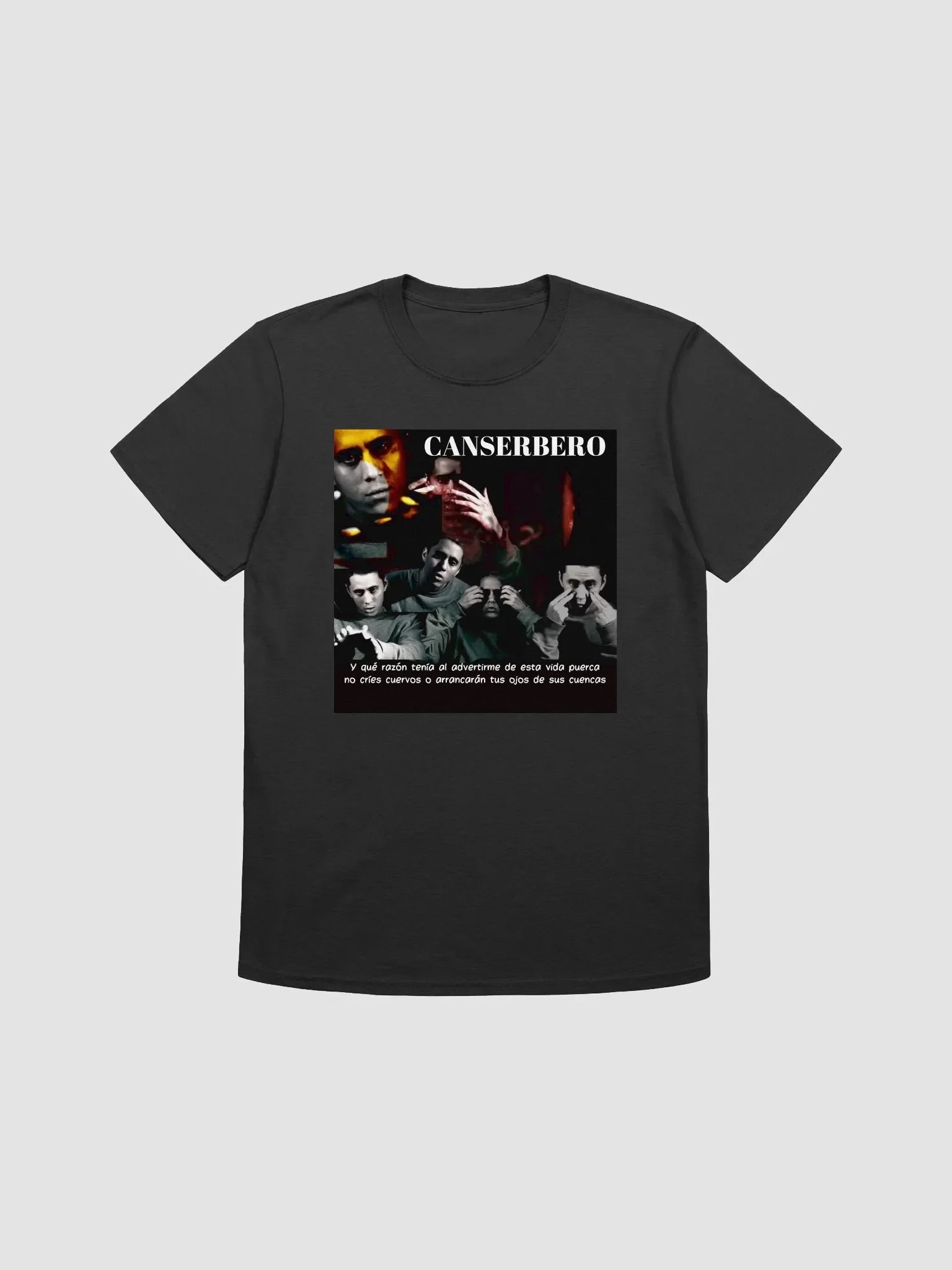 CANSERBERO, Jeremías 17:5 product image (1)