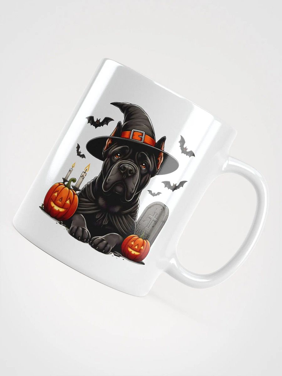 Cane Corso Pumpkin Mug for Halloween product image (4)