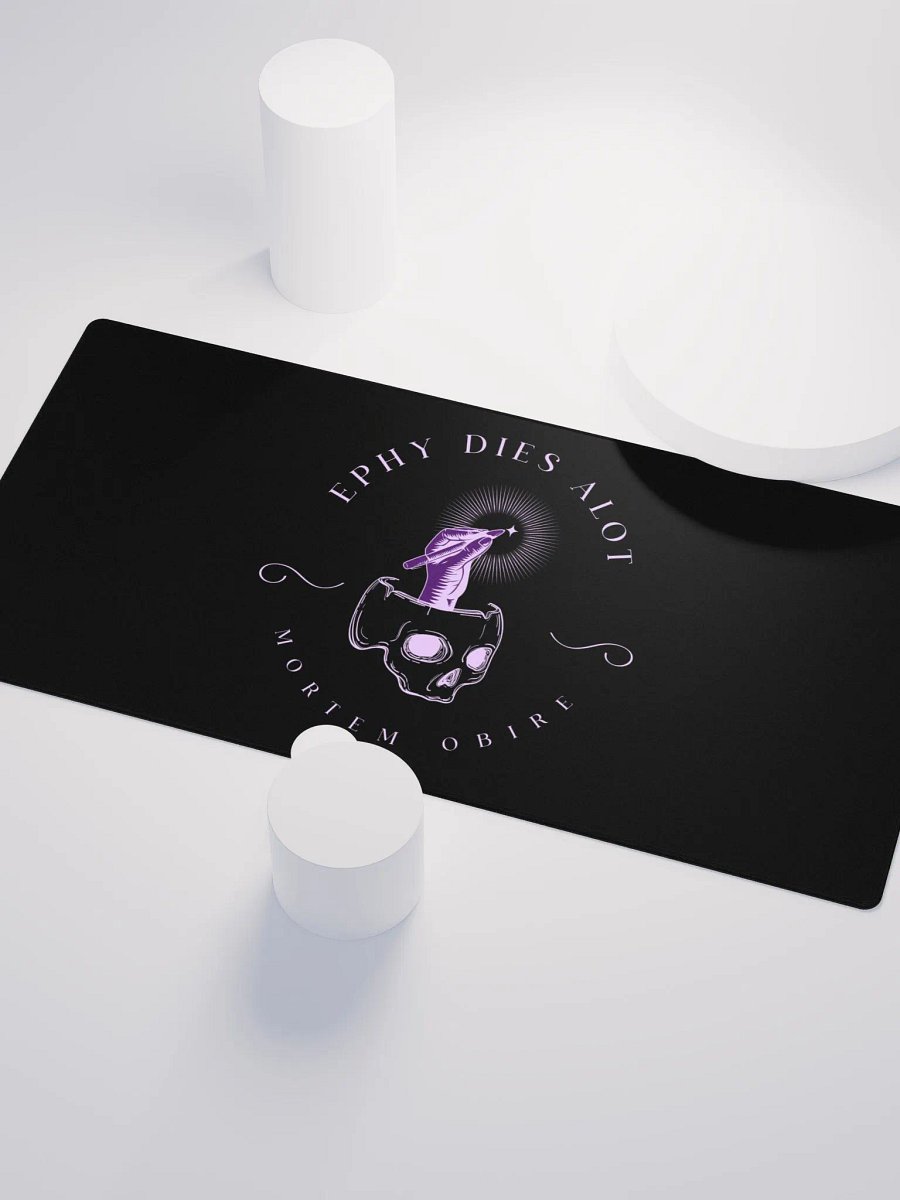The Heritage Collection Lilac Gaming Mousepad product image (3)
