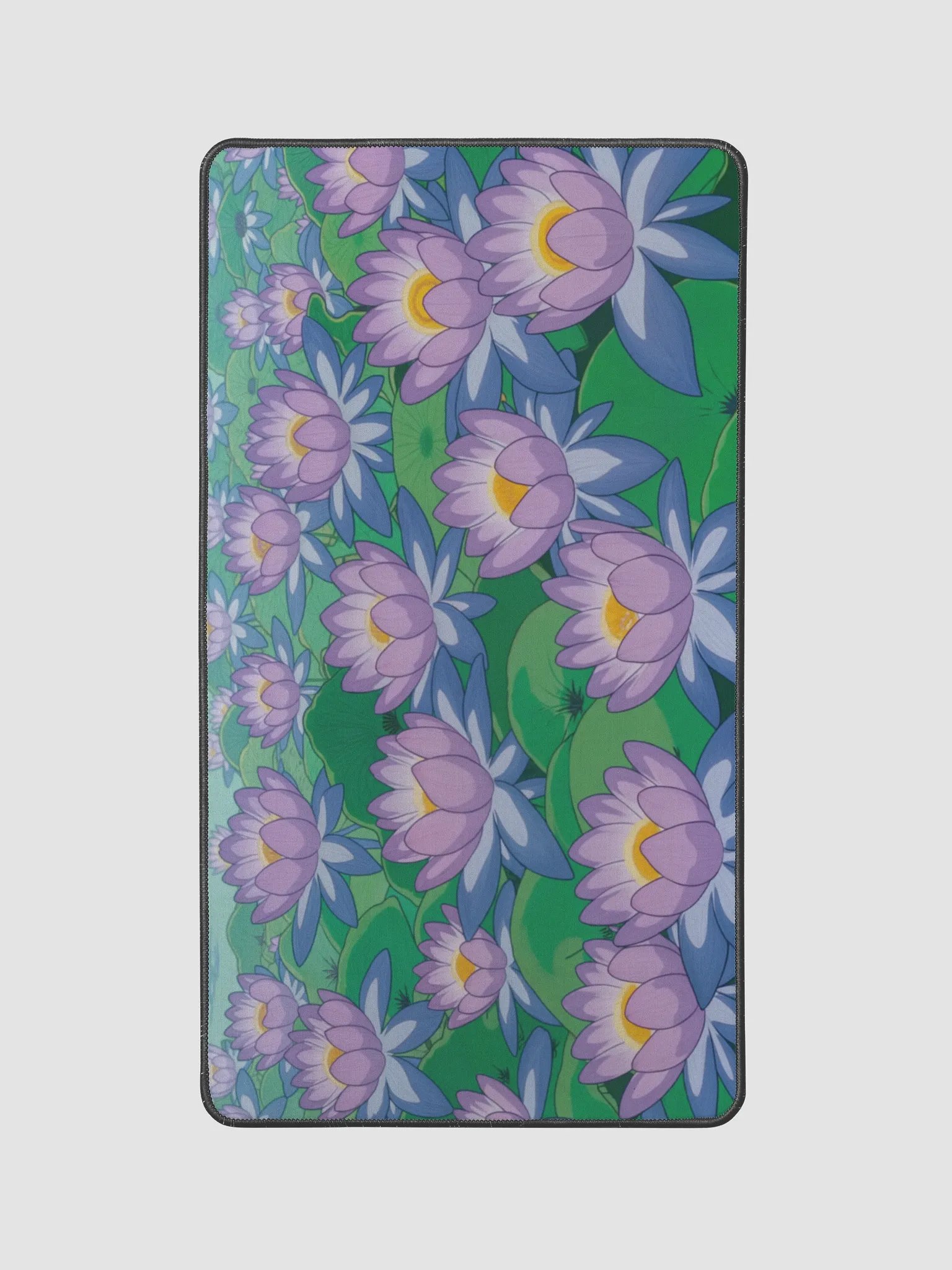 Lotus Desk Mat product image (1)