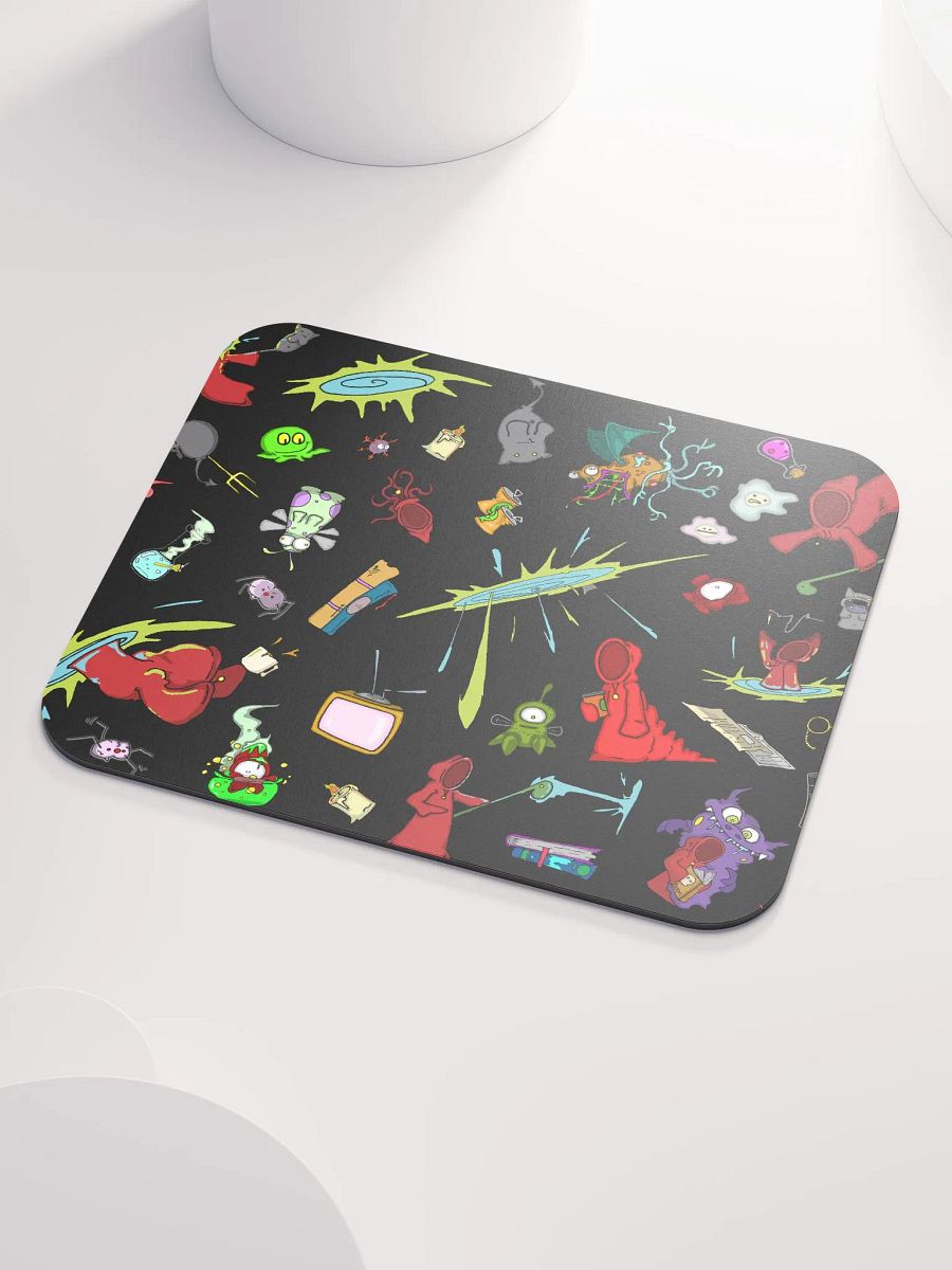 Portal-splosion Classic Mousepad product image (3)