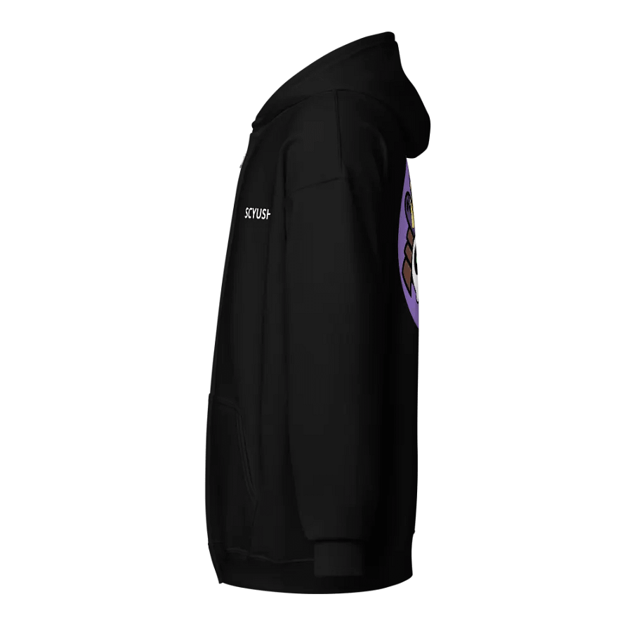 Scymurai ZIP-HOODIE product image (3)