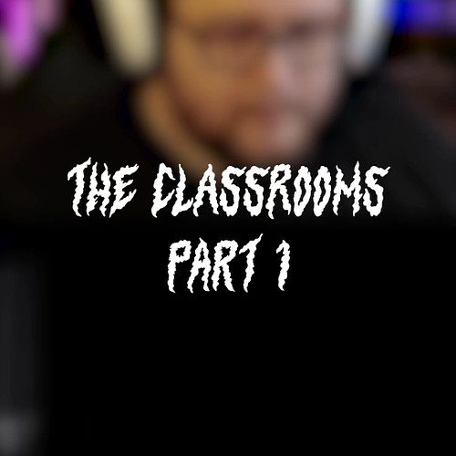 The Classrooms are terrifying! 
#games #gaming #horror #horrorgamestream #horrorgames #thebackrooms #backrooms #theclassrooms...