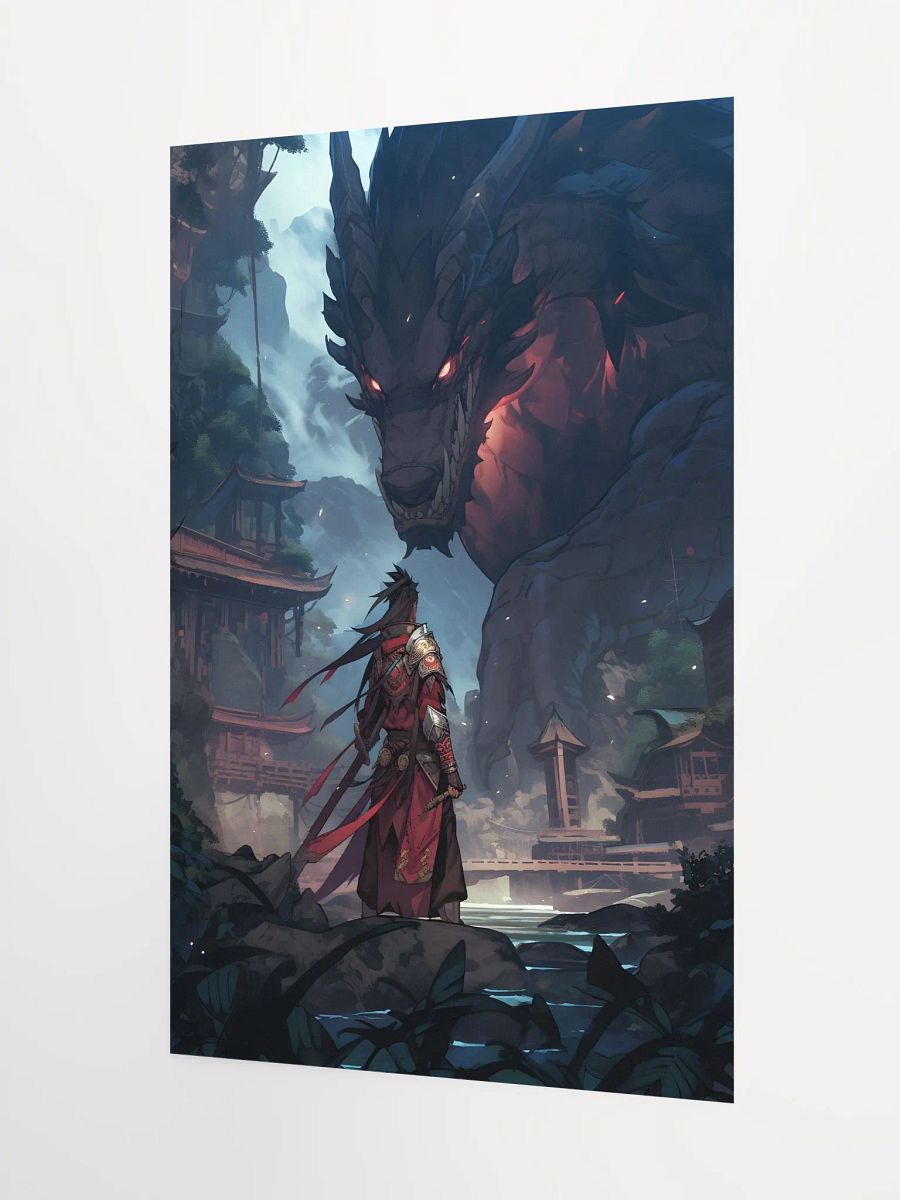 Dragon Master Poster product image (3)