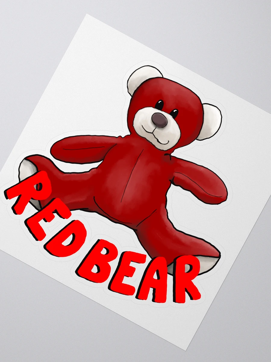 Red Bear product image (2)