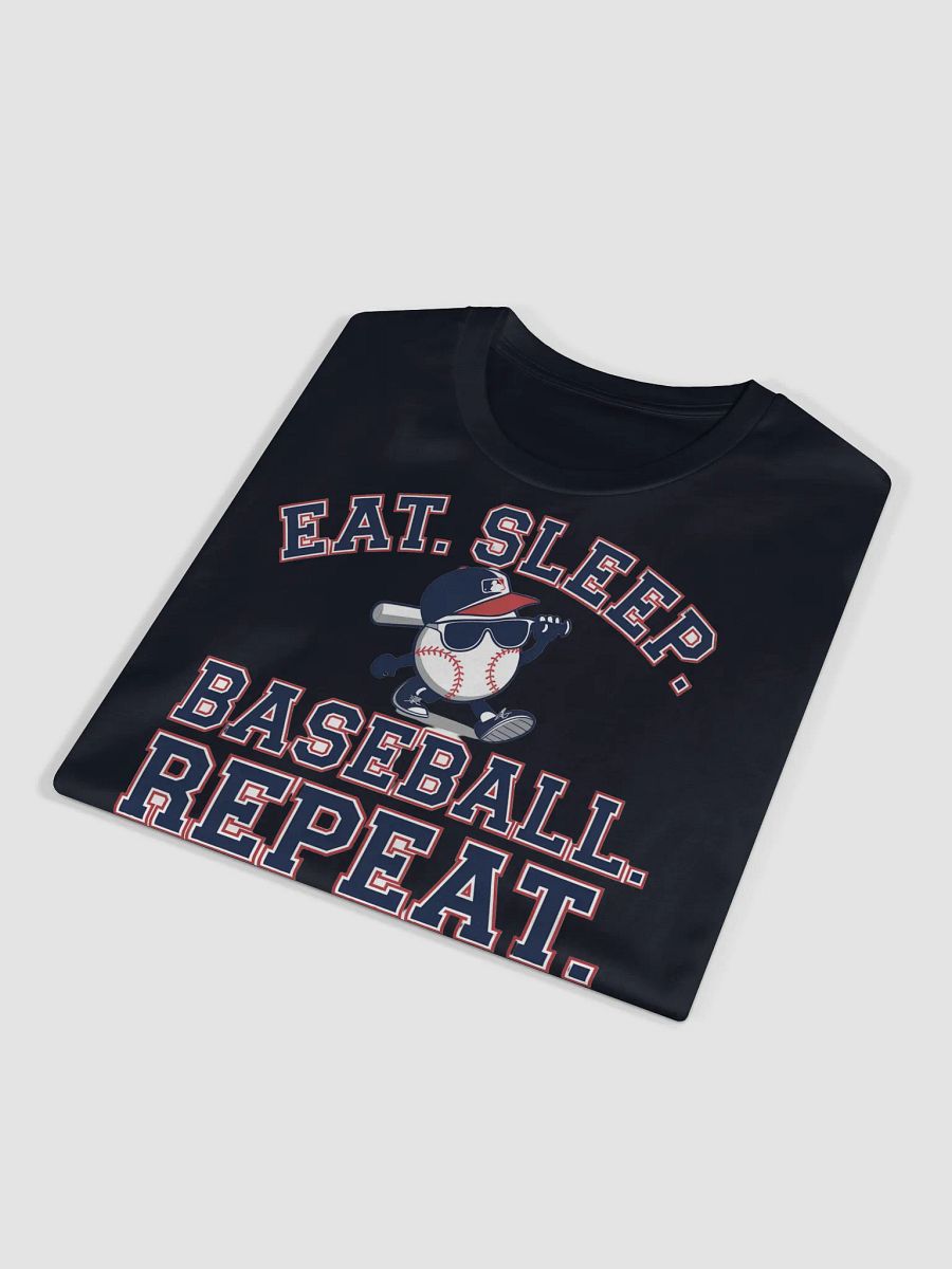 Eat. Sleep. Baseball. Repeat. product image (4)