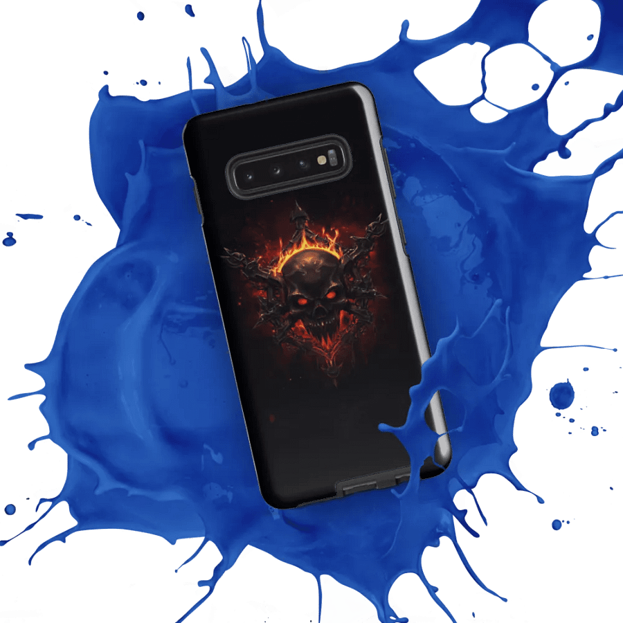 Overlord Tough Case for Samsung® product image (7)
