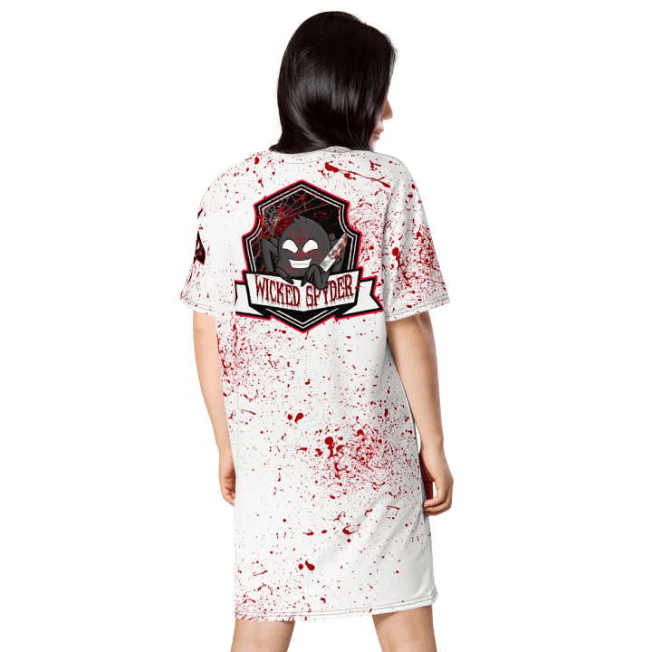 Bloody T-Shirt Dress product image (2)